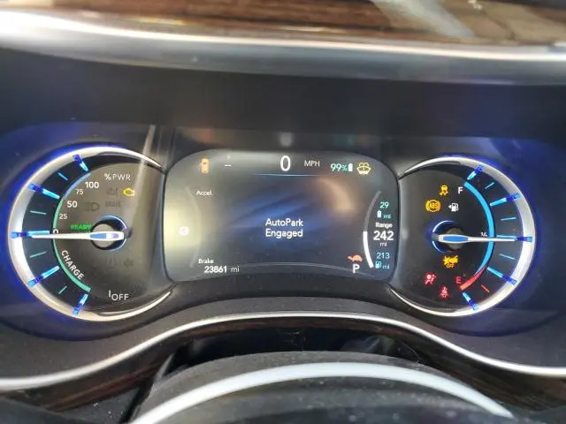 2021 CHRYSLER PACIFICA HYBRID LIMITED  