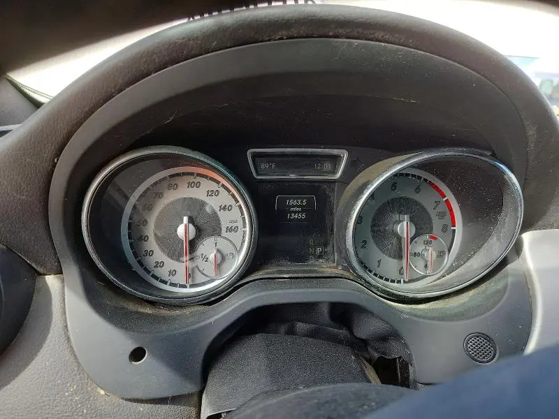 2015 MERCEDES-BENZ CLA 250  