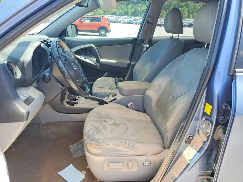 2011 TOYOTA RAV4 LIMITED  