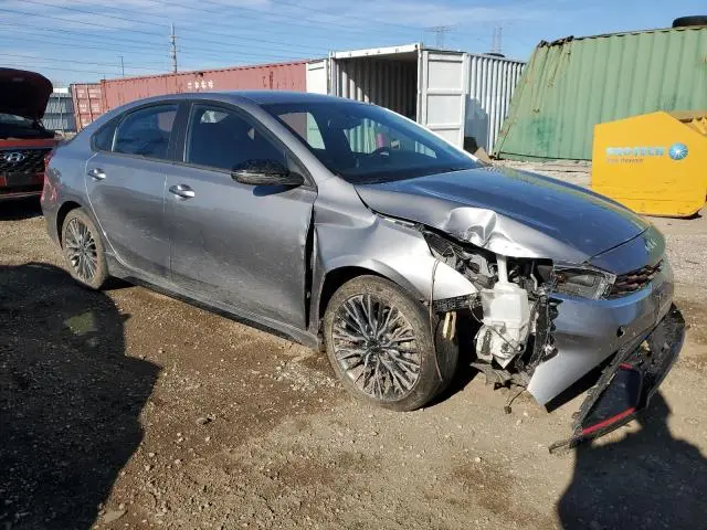 2023 KIA FORTE GT LINE  