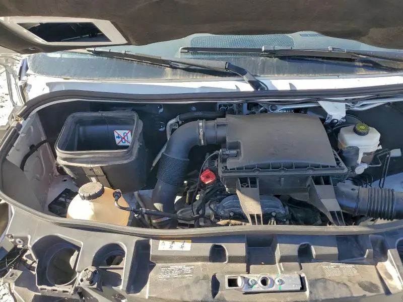 2021 MERCEDES-BENZ SPRINTER 2500  