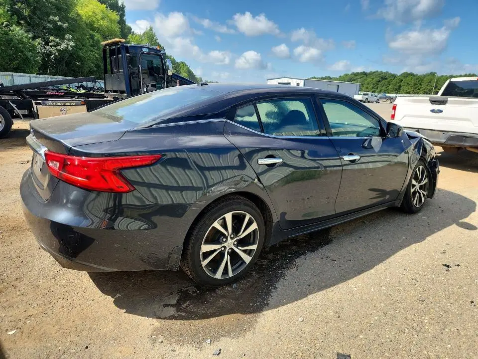 2016 NISSAN MAXIMA 3.5 S  