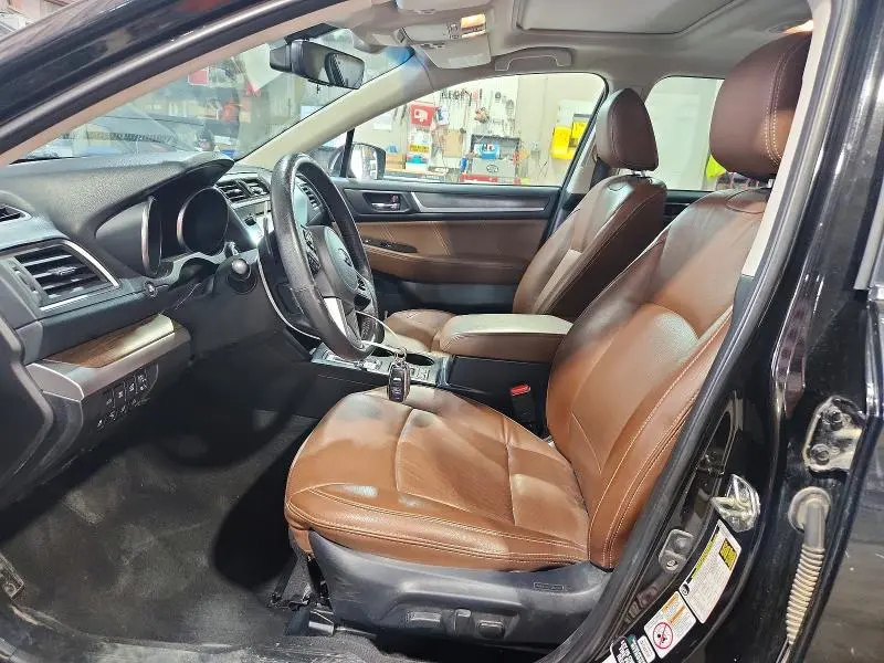 2017 SUBARU OUTBACK TOURING  