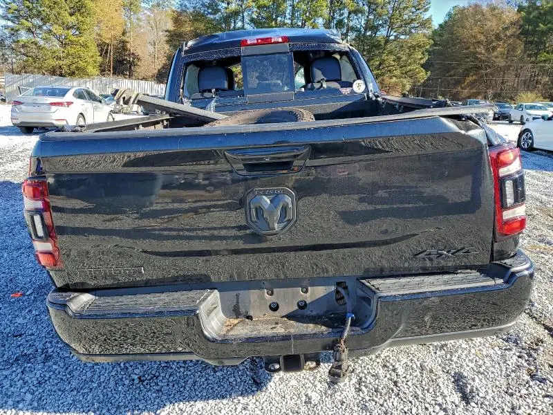 2019 RAM 2500 BIG HORN  