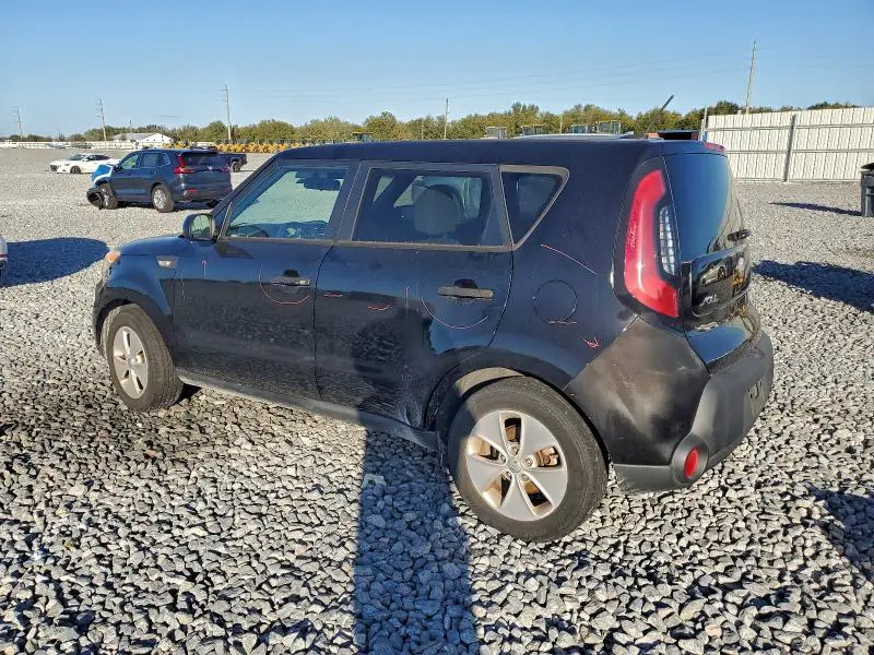 2014 KIA SOUL   