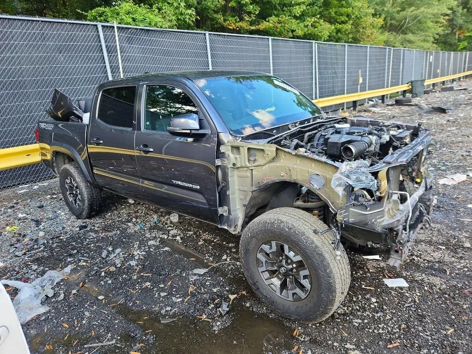 2019 TOYOTA TACOMA TRD OFF-ROAD  
