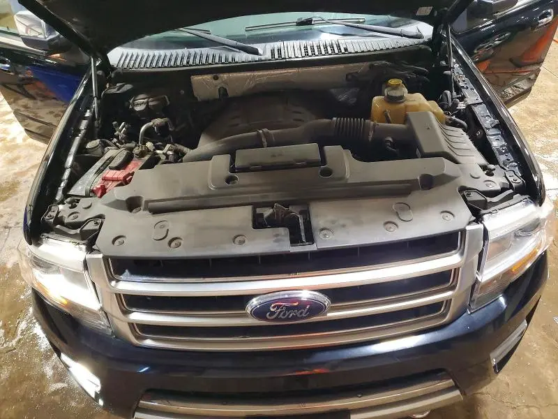 2017 FORD EXPEDITION EL PLATINUM  