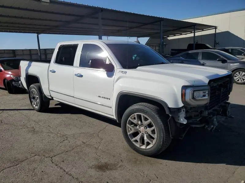 2018 GMC SIERRA K1500 SLT  