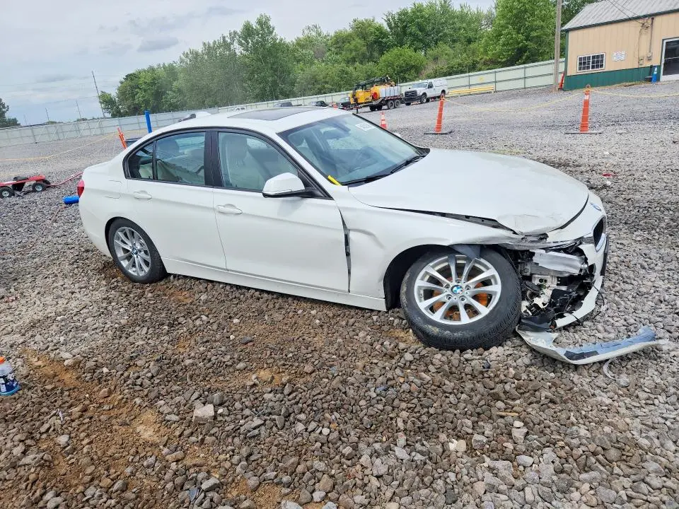 2017 BMW 320 XI  