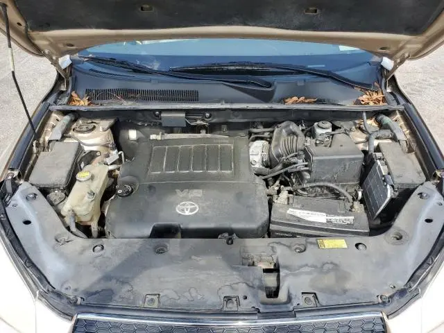 2010 TOYOTA RAV4 LIMITED  