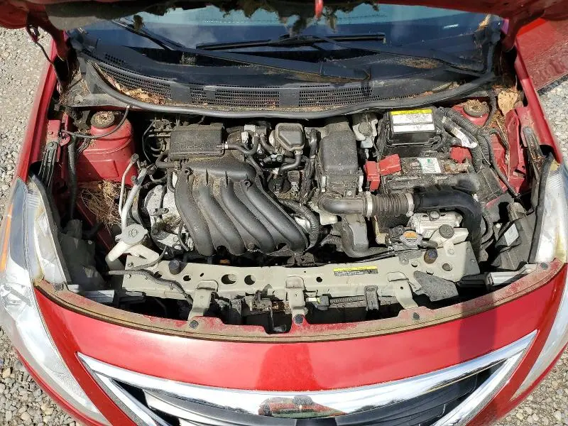 2015 NISSAN VERSA 1.6 SV  