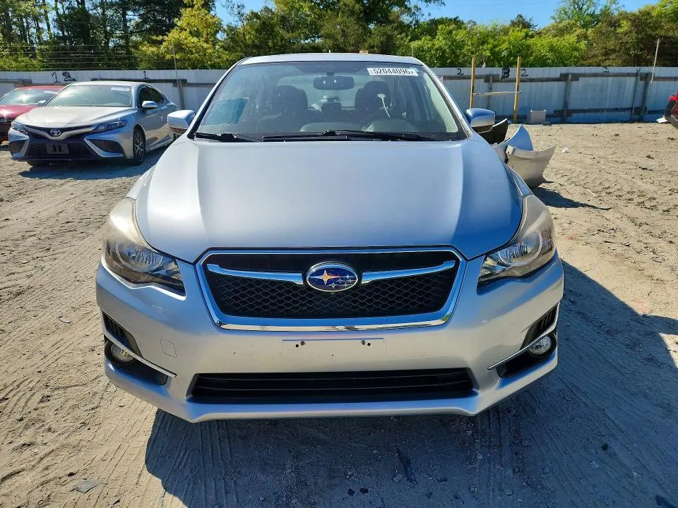 2016 SUBARU IMPREZA PREMIUM PLUS  