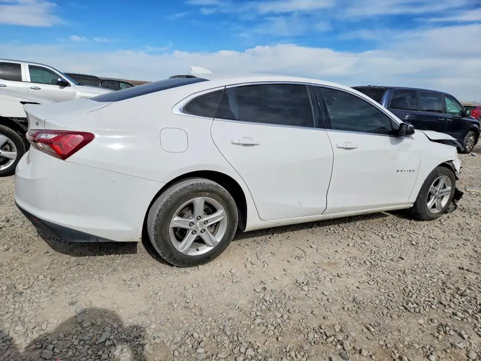 2020 CHEVROLET MALIBU LT  
