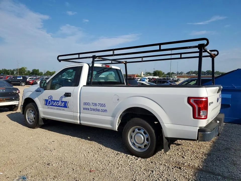 2016 FORD F150   
