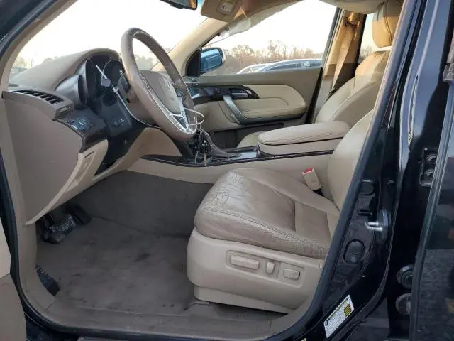 2012 ACURA MDX TECHNOLOGY  