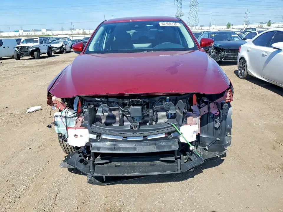2025 MAZDA CX-5 SELECT  