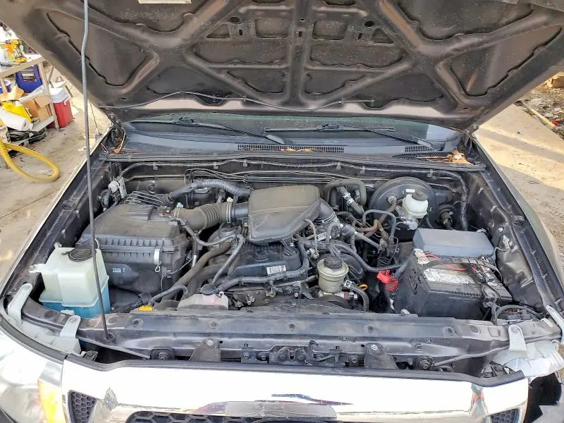 2011 TOYOTA TACOMA ACCESS CAB  