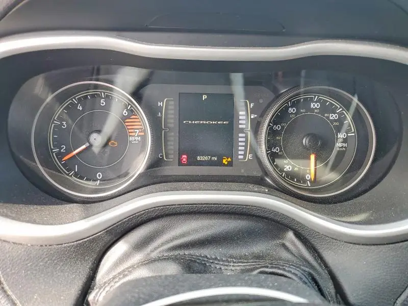 2018 JEEP CHEROKEE LATITUDE PLUS  