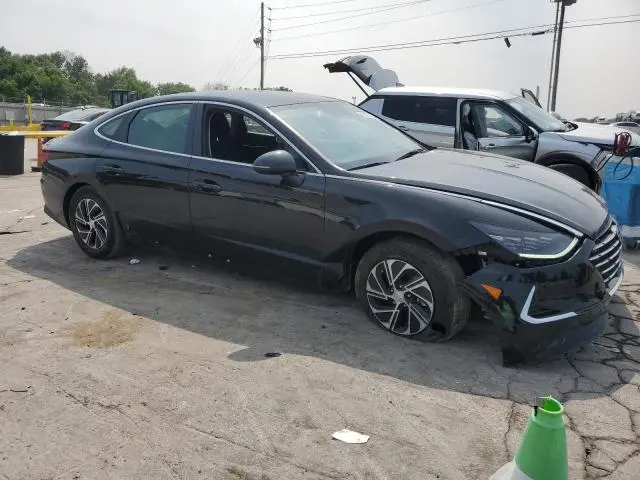 2023 HYUNDAI SONATA HYBRID  