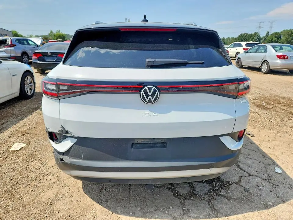 2021 VOLKSWAGEN ID.4 PRO S  