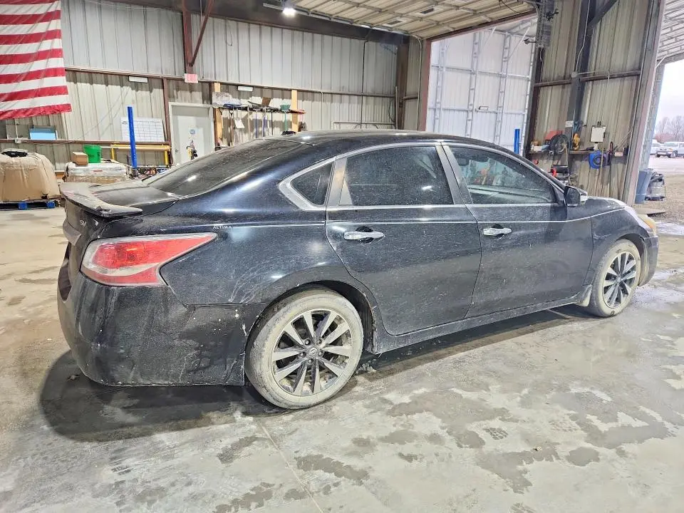 2015 NISSAN ALTIMA 2.5 SV  