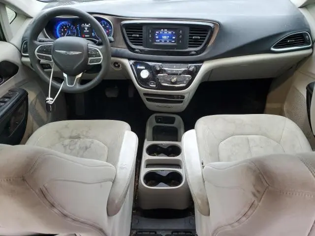 2017 CHRYSLER PACIFICA LX  
