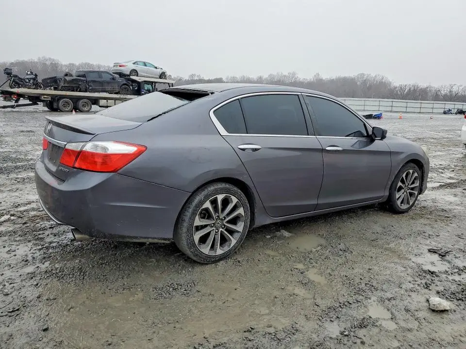 2015 HONDA ACCORD SPORT  