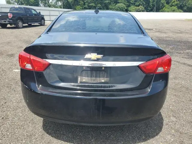 2014 CHEVROLET IMPALA LT  