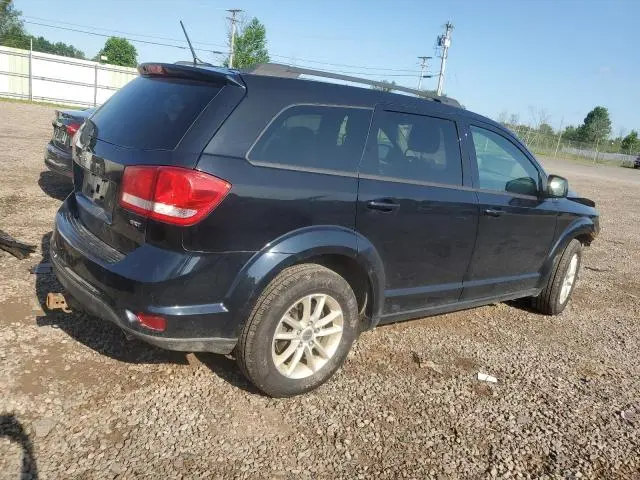 2017 DODGE JOURNEY SXT  