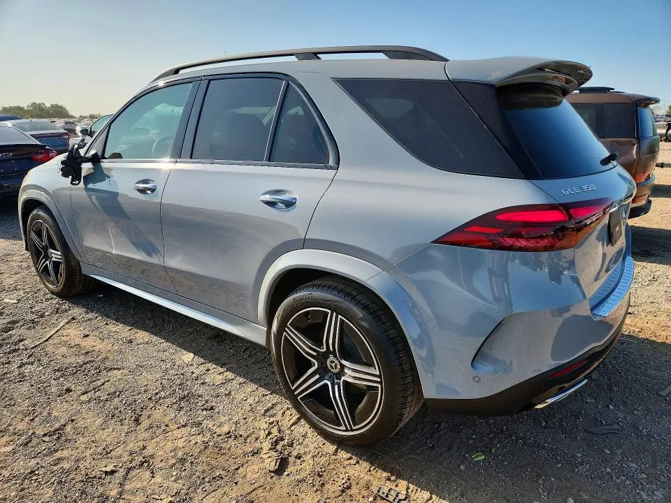 2026 MERCEDES-BENZ GLE 350 4MATIC  