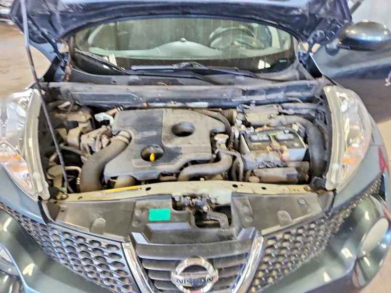 2013 NISSAN JUKE S  