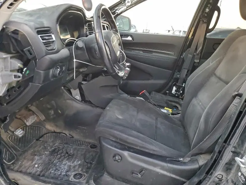 2022 DODGE DURANGO PURSUIT  