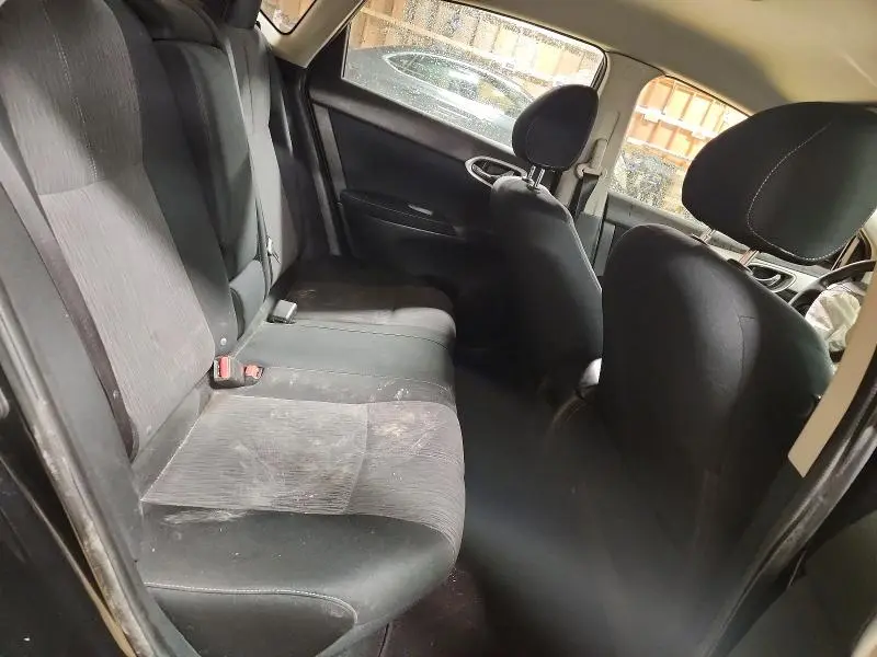 2014 NISSAN SENTRA SV  