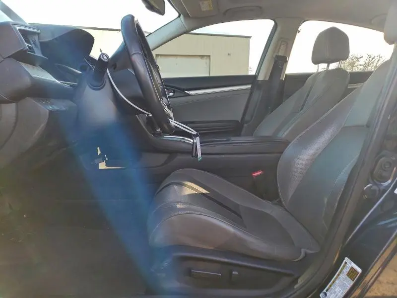 2016 HONDA CIVIC TOURING  