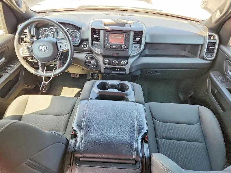 2024 RAM 1500 TRADESMAN  