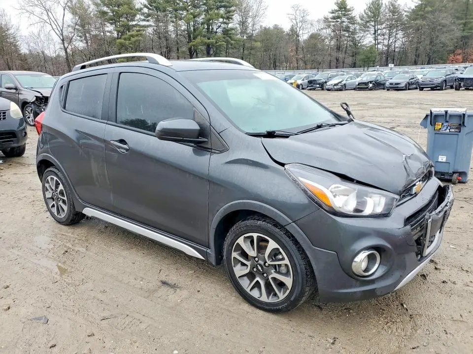 2020 CHEVROLET SPARK ACTIV  