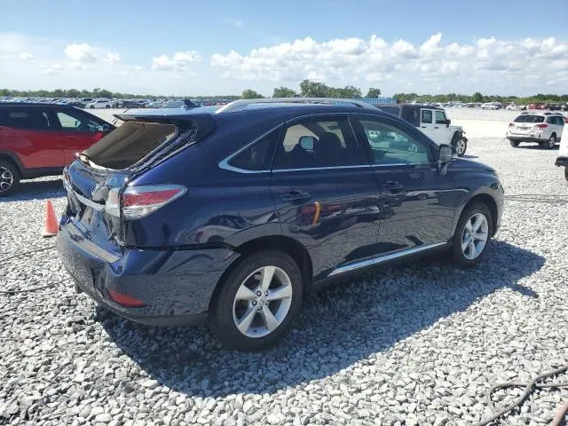 2013 LEXUS RX 350 BASE