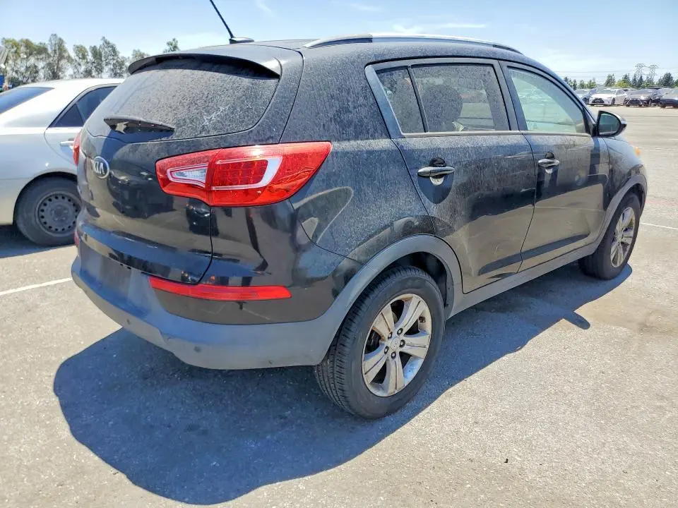 2013 KIA SPORTAGE LX  