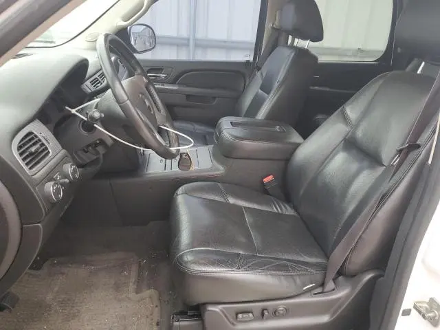2011 CHEVROLET TAHOE K1500 LTZ  