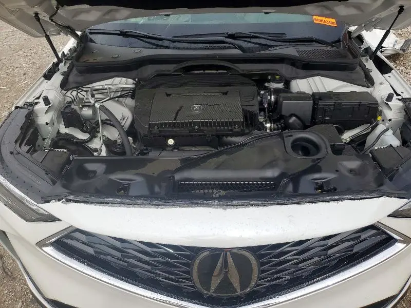 2025 ACURA MDX   