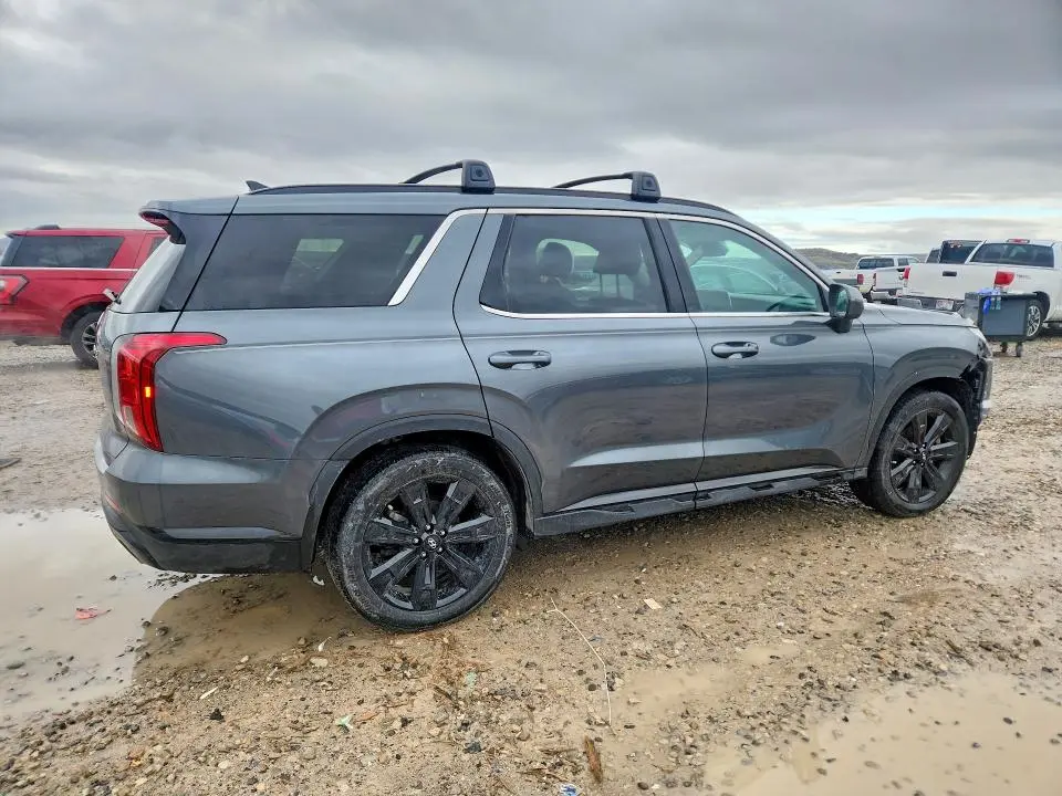 2024 HYUNDAI PALISADE XRT  