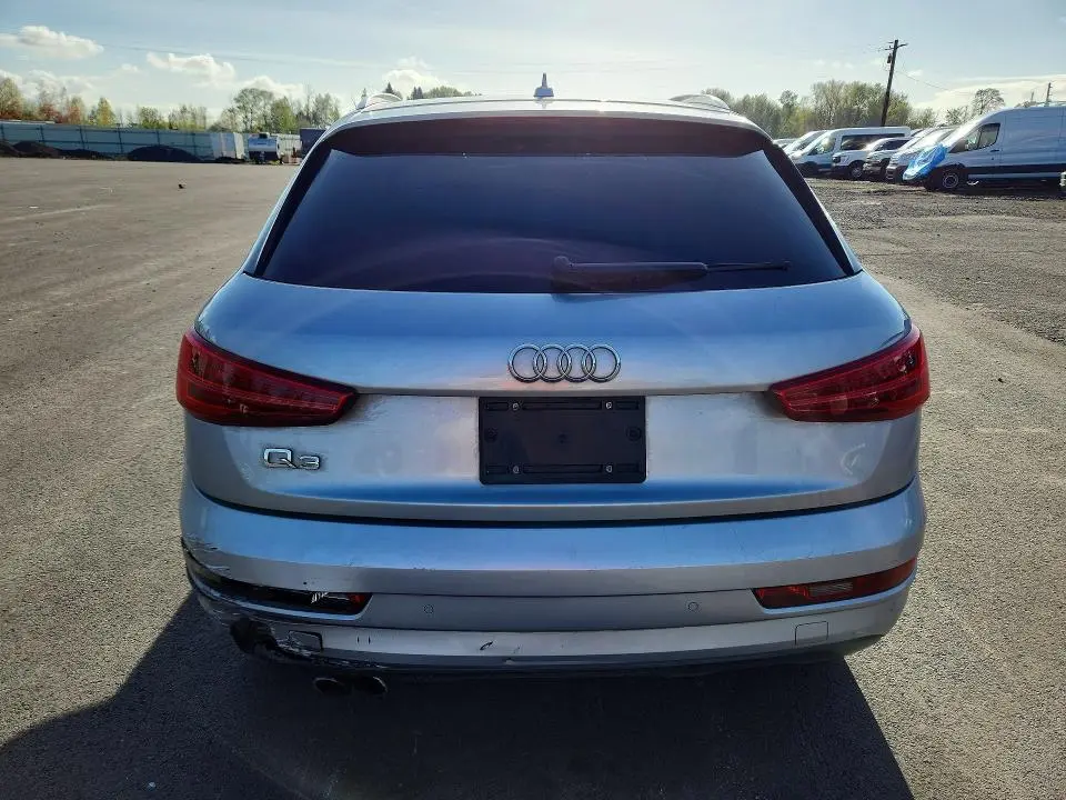 2018 AUDI Q3 PREMIUM  