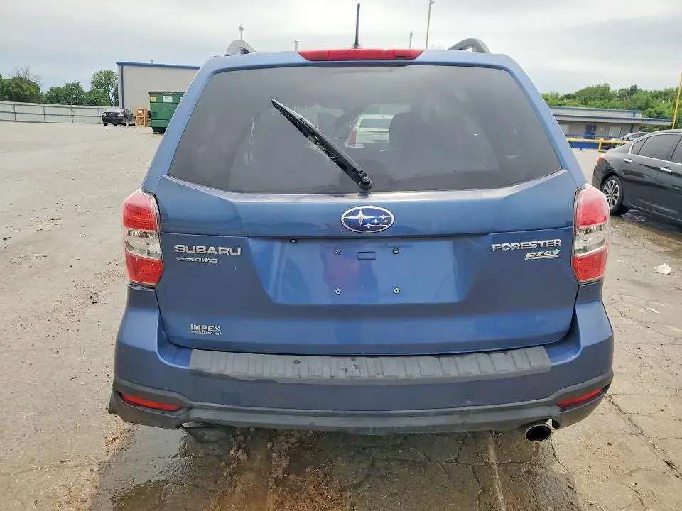 2014 SUBARU FORESTER 2.5I PREMIUM  