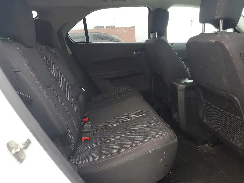 2013 CHEVROLET EQUINOX LT  