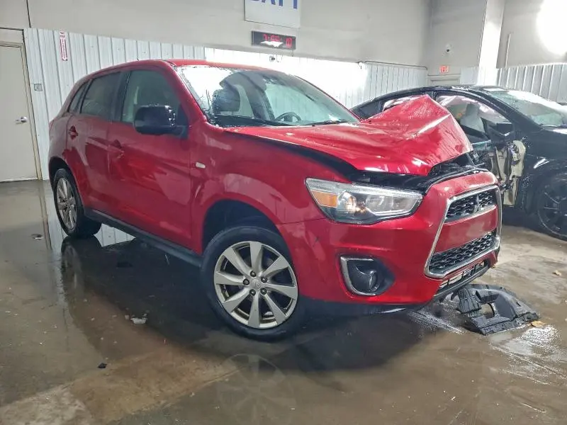 2015 MITSUBISHI OUTLANDER SPORT ES  
