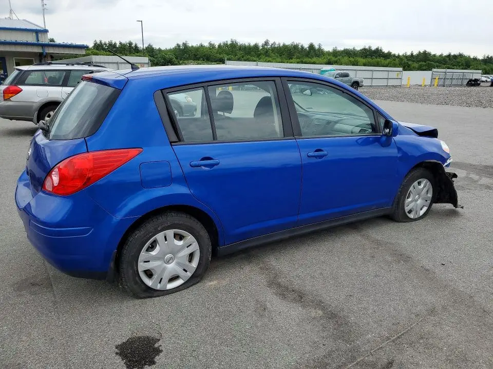 2012 NISSAN VERSA 1.8 S  