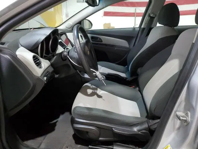 2011 CHEVROLET CRUZE LS  