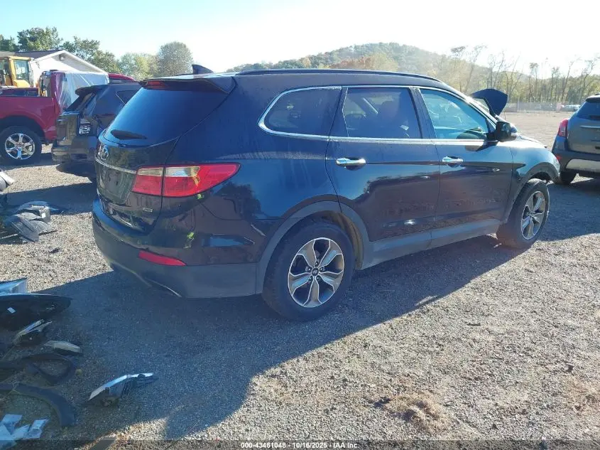 2013 HYUNDAI SANTA FE GLS