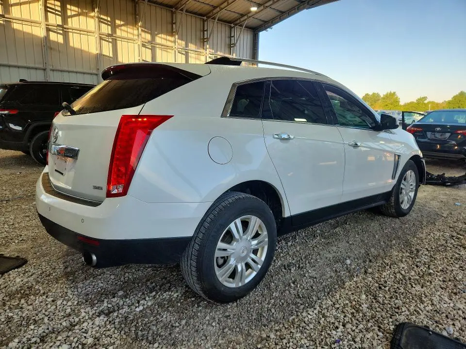 2014 CADILLAC SRX   