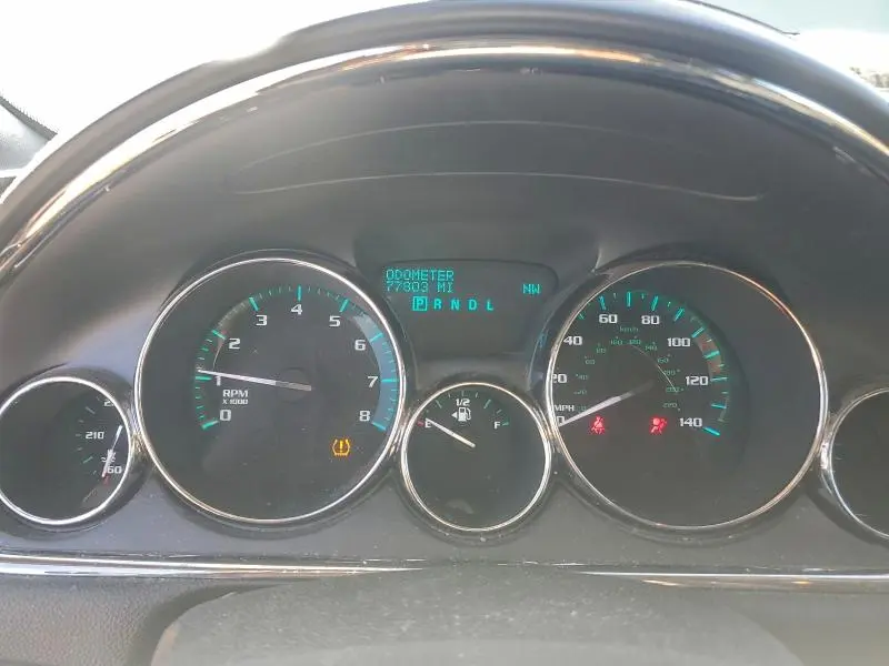 2017 BUICK ENCLAVE   